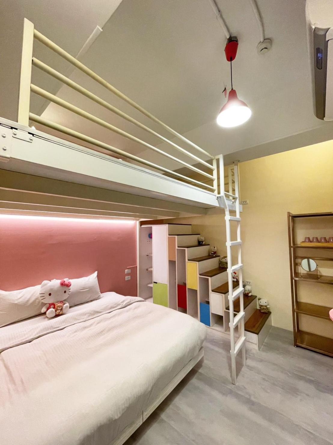 安蘭居旅店 An Lan Jie Hotel Цзяи Экстерьер фото