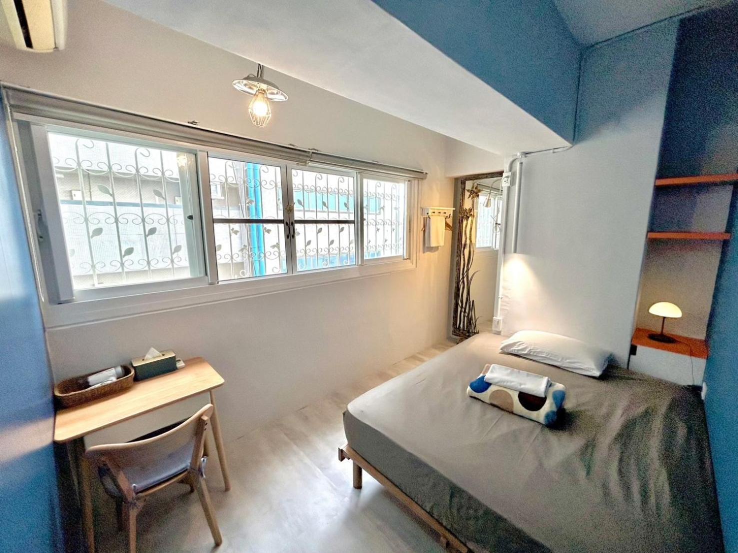 安蘭居旅店 An Lan Jie Hotel Цзяи Экстерьер фото
